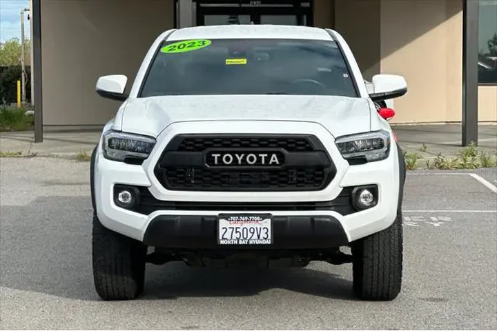 $39990 : Toyota Tacoma 2023 4x4 TRD S image 9