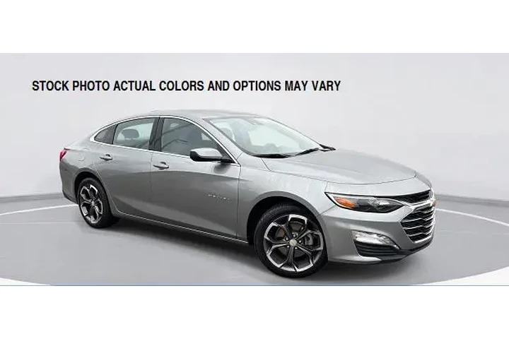 $22995 : Chevrolet Malibu 2024 LT 4dr image 1