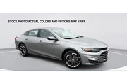Chevrolet Malibu 2024 LT 4dr