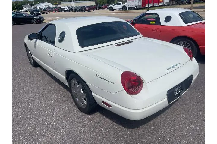 $24995 : Ford Thunderbird 2002 Deluxe image 5
