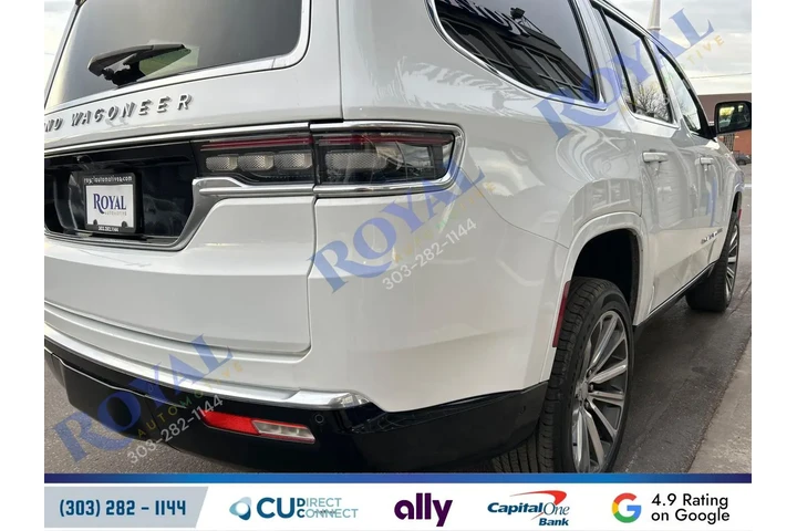 $49995 : 2023 Grand Wagoneer 4x4 image 10