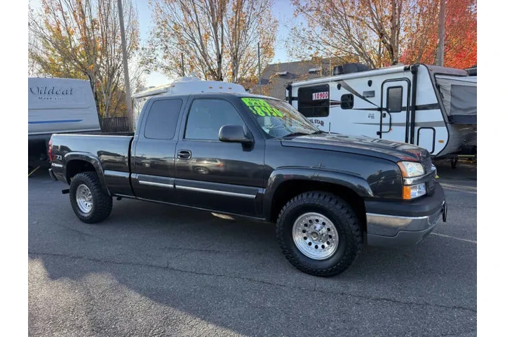 $7995 : 2003 Silverado 1500 LS image 3