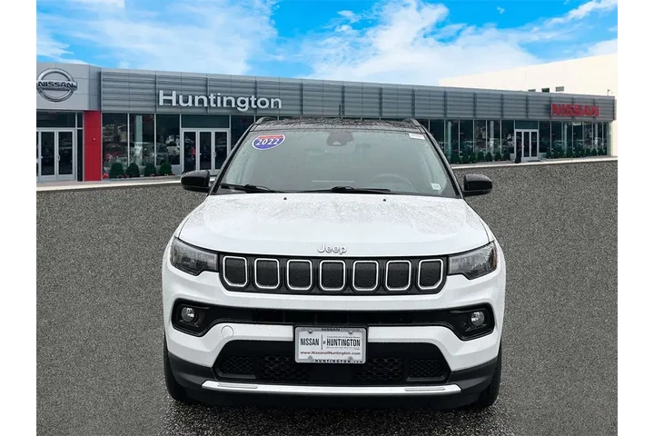 $19302 : Jeep Compass 2022 4x4 Limite image 9