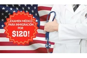 Exámenes para inmigración en Orange County