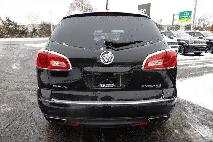 $11809 : Buick Enclave 2017 AWD Leath image 4