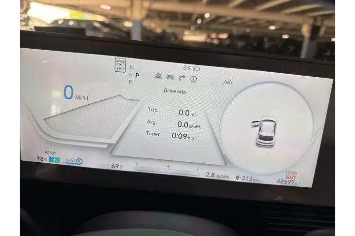 $19998 : Hyundai IONIQ 5 2022 SE 4dr image 7