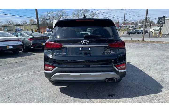 $19628 : Hyundai SANTA FE 2020 AWD SE image 8