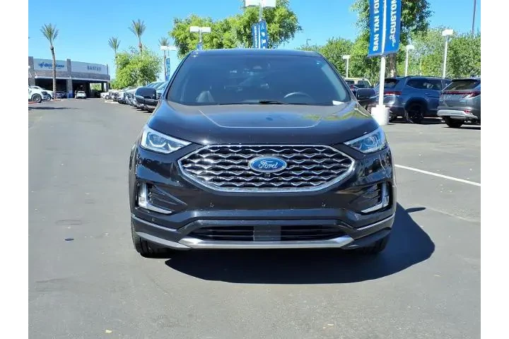 $21583 : Ford Edge 2022 AWD Titanium image 2