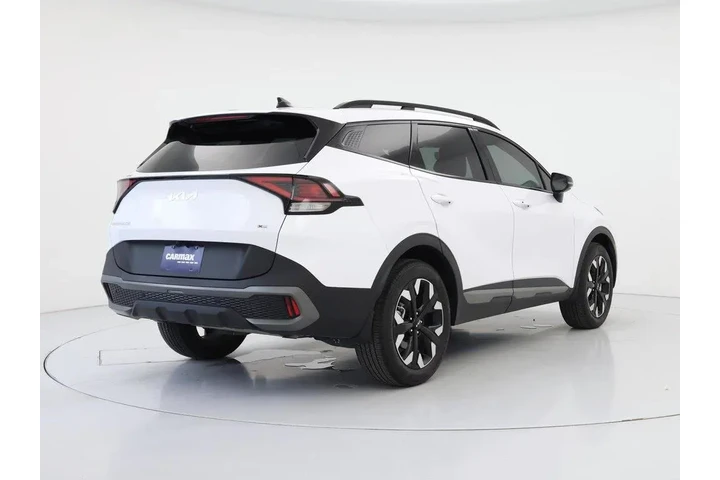 $30998 : Kia Sportage 2024 AWD X-Line image 8