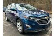 $14991 : Chevrolet Equinox 2021 LT 4d thumbnail