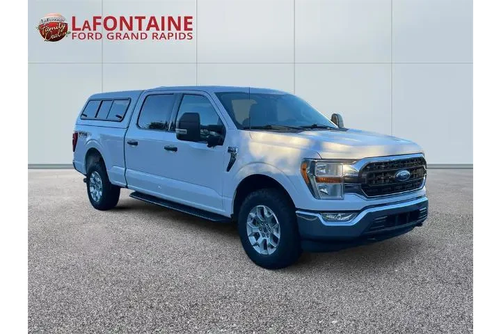 $27910 : Ford F-150 2022 4x4 XLT 4dr image 2