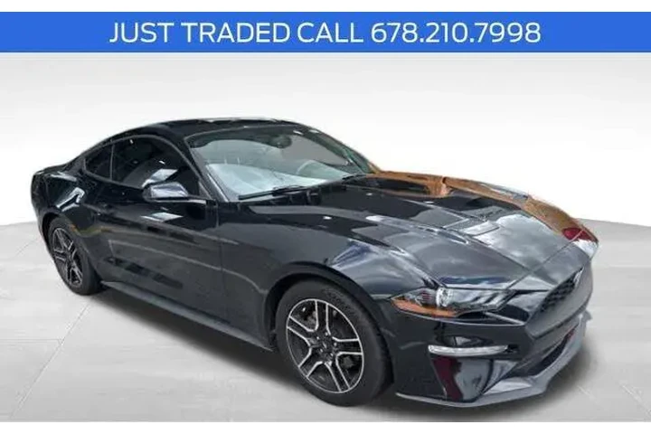 $19500 : Ford Mustang 2019 EcoBoost P image 1