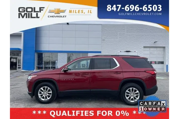 $22631 : Chevrolet Traverse 2020 4x4 image 10
