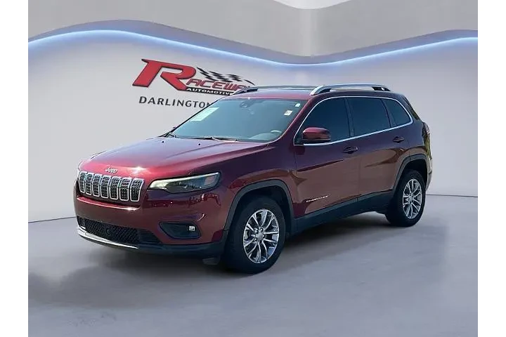 $17981 : Jeep Cherokee 2021 Latitude image 1