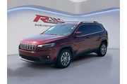 Jeep Cherokee 2021 Latitude en Columbia