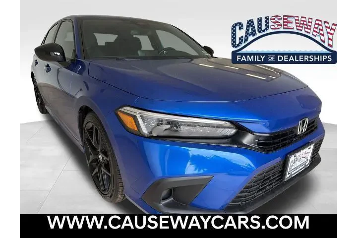 $23989 : Honda Civic 2023 Sport 4dr S image 1