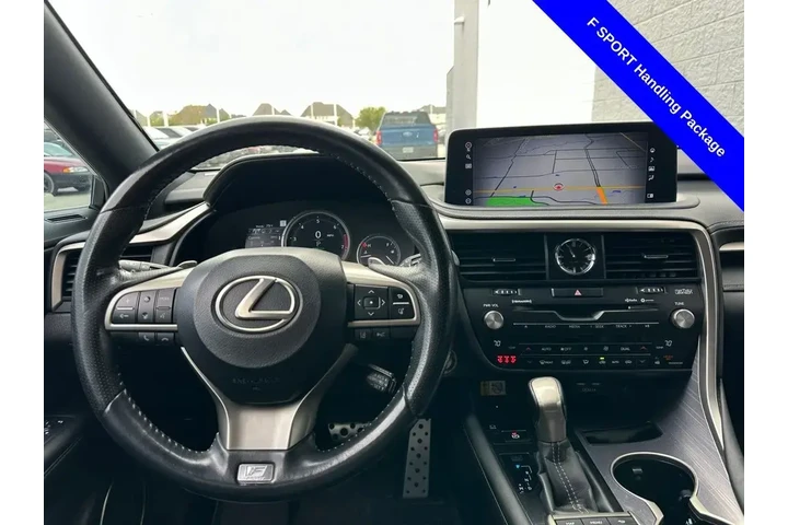 $37995 : Lexus RX 350 2022 AWD F SPOR image 6