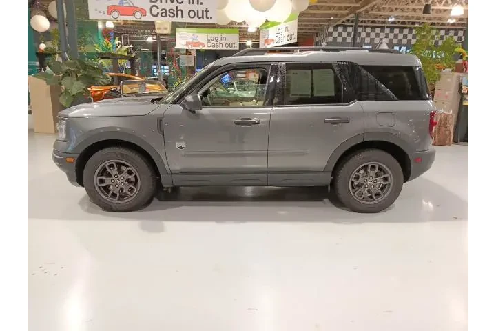 $24988 : Ford Bronco Sport 2021 AWD B image 9