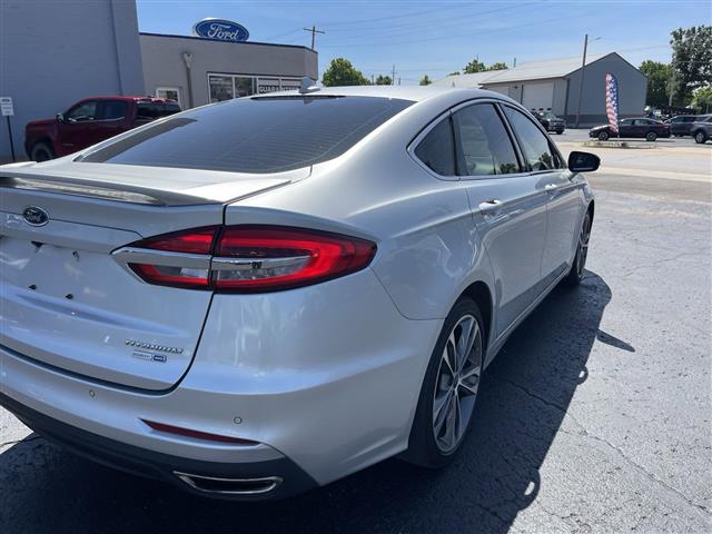 $15950 : 2019 Fusion Titanium Sedan I- image 5