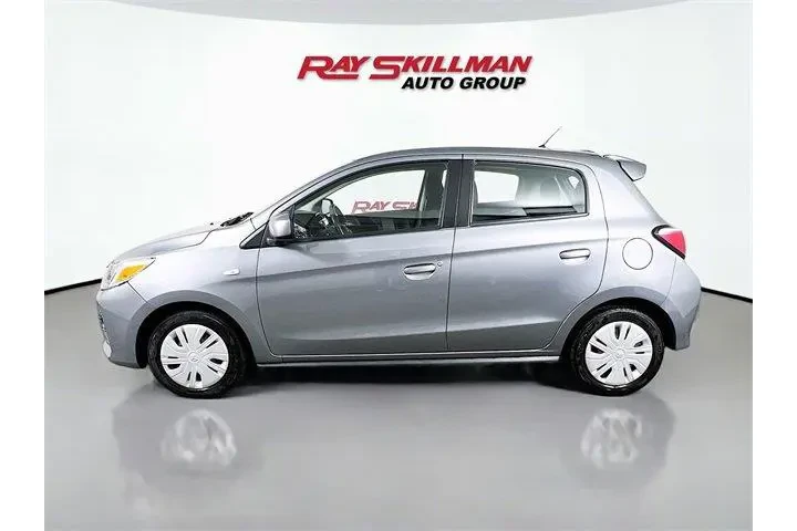 $13990 : Mitsubishi Mirage 2021 LE 4d image 4