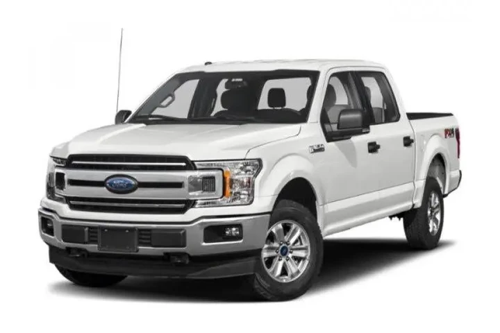 $34982 : Ford F-150 2020 4x4 XLT 4dr image 1