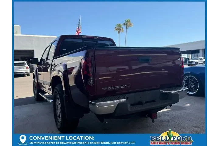 $10774 : Chevrolet Colorado 2008 4x2 image 3