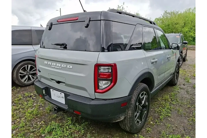 $28687 : Ford Bronco Sport 2022 AWD O image 5