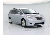 Toyota Sienna 2017 AWD XLE 7