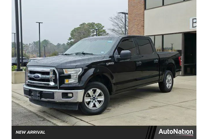 $18498 : Ford F-150 2017 4x2 XLT 4dr image 1