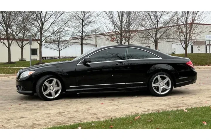 $12997 : 2010 Mercedes-Benz CL-Class C image 5