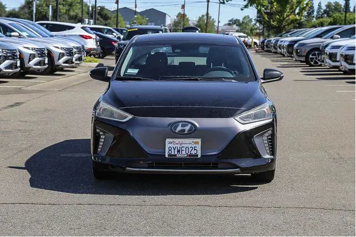 $13991 : Hyundai IONIQ Electric 2018 image 7