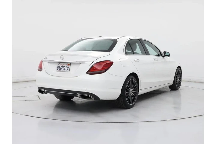 $22998 : Mercedes-Benz C-Class 2019 C image 8