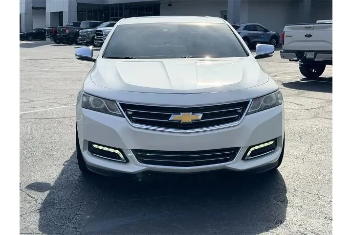 $11702 : Chevrolet Impala 2014 LTZ 4d image 9