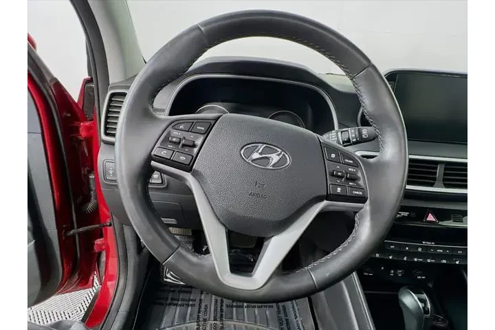$19990 : Hyundai TUCSON 2021 AWD Ulti image 10