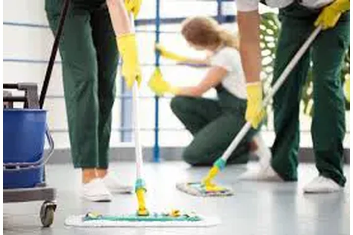 VACANTES DE LIMPIEZA image 1