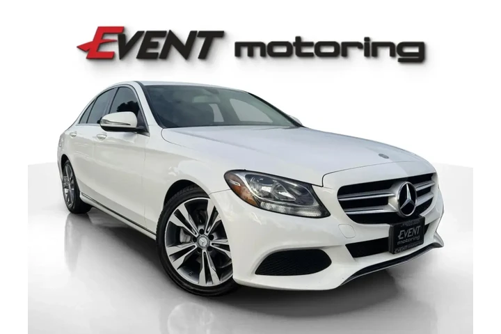 $13999 : 2016 Mercedes-Benz C-Class image 2