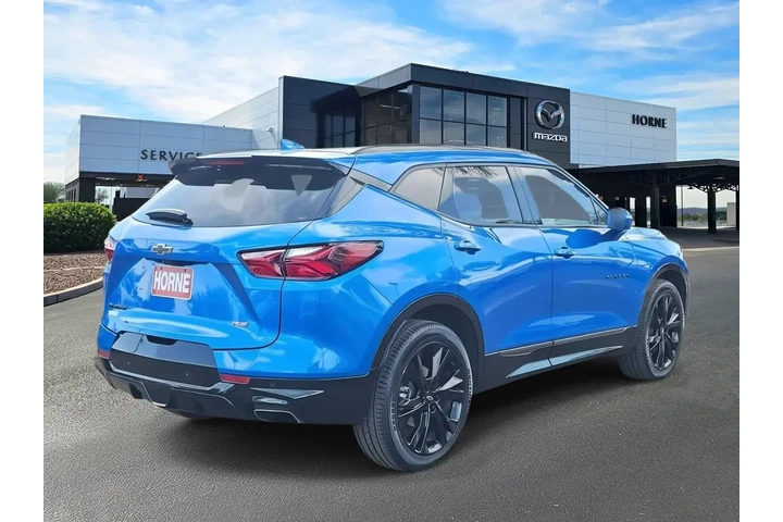 $20506 : Chevrolet Blazer 2020 RS 4dr image 6