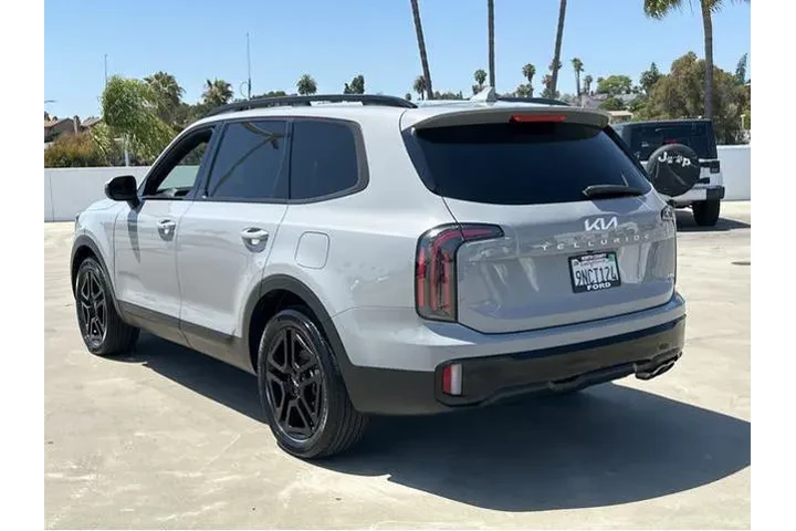 $40000 : Kia Telluride 2024 AWD EX 4d image 4