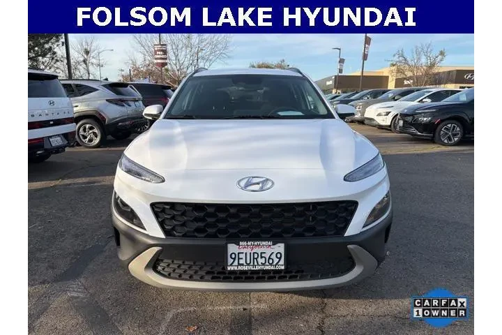 $18991 : Hyundai KONA 2023 SEL 4dr Cr image 3