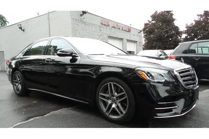$43900 : 2018 Mercedes-Benz S-Class S image 3