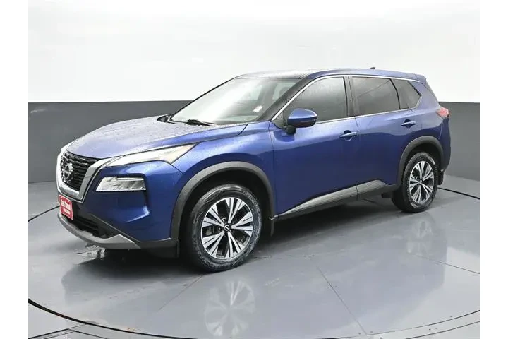 $21171 : Nissan Rogue 2023 SV 4dr Cro image 1