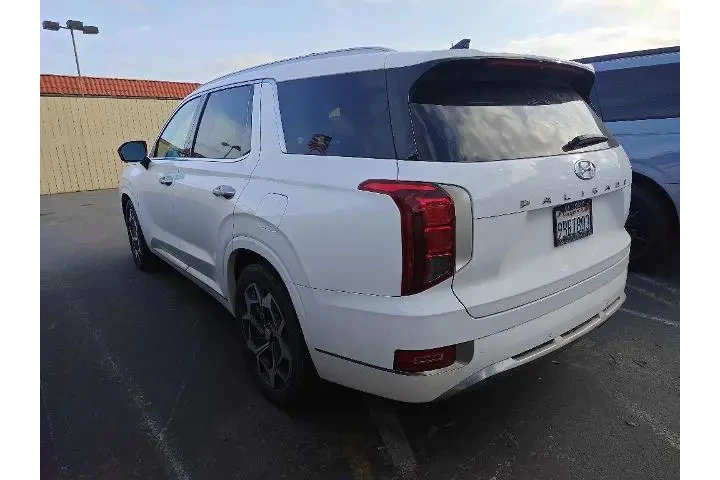 $25152 : Hyundai PALISADE 2022 Callig image 5