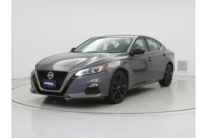 $17998 : Nissan Altima 2021 2.5 SR 4d image 4