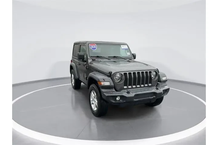 $22990 : Jeep Wrangler 2020 4x4 Sport image 1