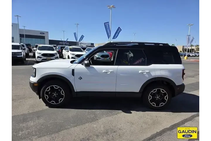 $32888 : Ford Bronco Sport 2025 AWD O image 4