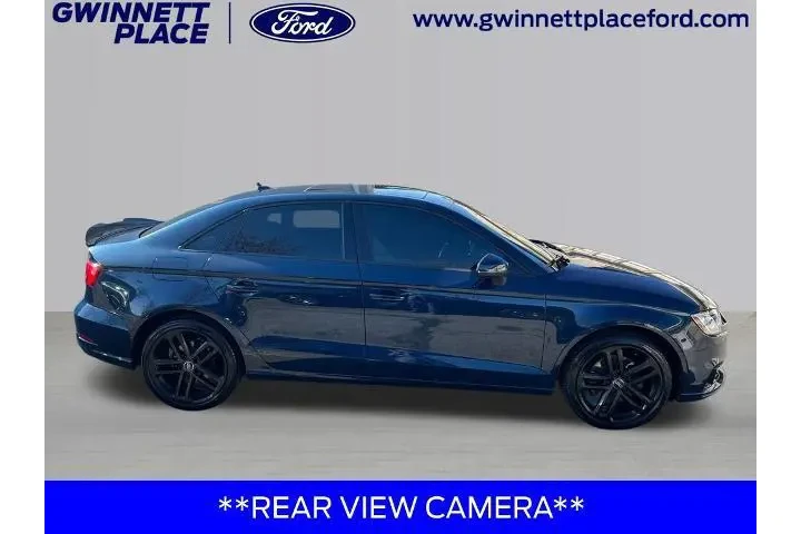 $10998 : Audi A3 2017 AWD 2.0T quattr image 4