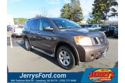 Nissan Armada 2014 4x4 SV 4d