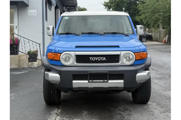$19995 : 2007 FJ Cruiser image 3