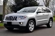 2013 Jeep Grand Cherokee Lader en Los Angeles