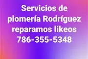 Plomeria 24 horas 786-355-5348 en Miami